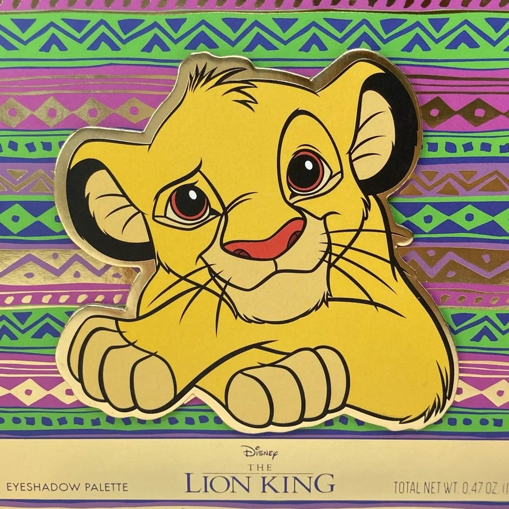 Disney Lion King Eyeshadow Palette